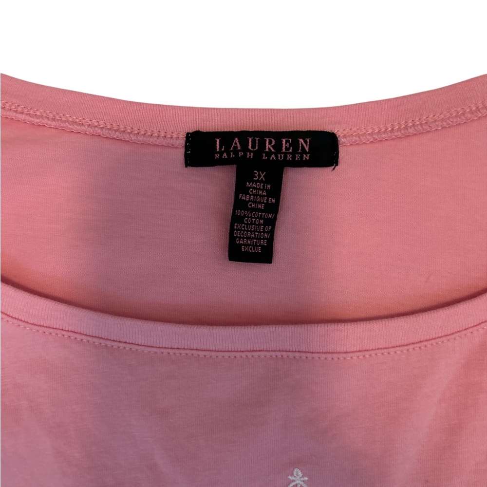 Women’s Plus Size 3X Bundle Lauren by Ralph Lauren - Picture 3 of 9